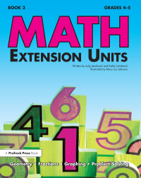 Imagen de portada: Math Extension Units 1st edition 9781593631000