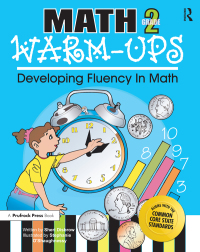 Omslagafbeelding: Math Warm-Ups 1st edition 9781593631031