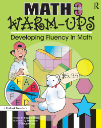 表紙画像: Math Warm-Ups 1st edition 9781593631048