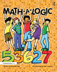 Omslagafbeelding: Math-a-Logic 1st edition 9781593631079