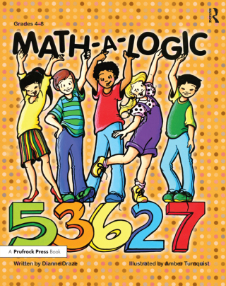 صورة الغلاف: Math-a-Logic 1st edition 9781593631079