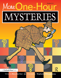 Cover image: More One-Hour Mysteries 1st edition 9781593631093