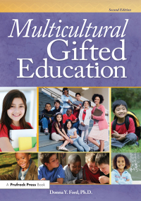 Cover image: Multicultural Gifted Education 2nd edition 9781032144696