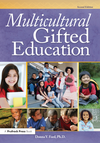 Cover image: Multicultural Gifted Education 2nd edition 9781593636999