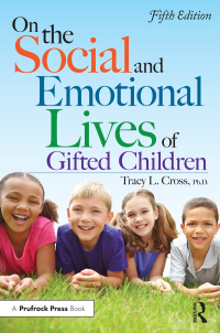 Omslagafbeelding: On the Social and Emotional Lives of Gifted Children 5th edition 9781032144719