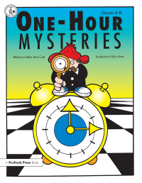 Cover image: One-Hour Mysteries 1st edition 9781593631147