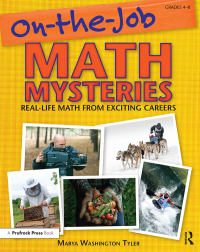 Cover image: On-the-Job Math Mysteries 1st edition 9781593633257