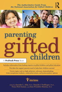Omslagafbeelding: Parenting Gifted Children 1st edition 9781593634308