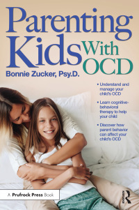 Cover image: Parenting Kids With OCD 1st edition 9781618216663