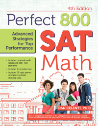Cover image: Perfect 800 4th edition 9781032144993
