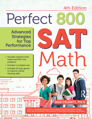 Cover image: Perfect 800 4th edition 9781646321049