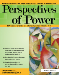 Cover image: Perspectives of Power 1st edition 9781618214935