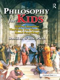 Titelbild: Philosophy for Kids 1st edition 9781882664702