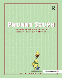 Imagen de portada: Phunny Stuph 1st edition 9781877673641