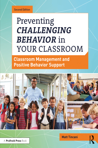 Titelbild: Preventing Challenging Behavior in Your Classroom 2nd edition 9781646322053