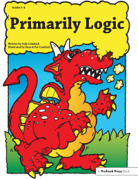 Cover image: Primarily Logic 1st edition 9781593631222
