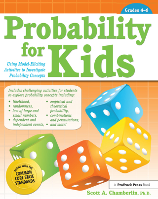 Cover image: Probability for Kids 1st edition 9781618215277