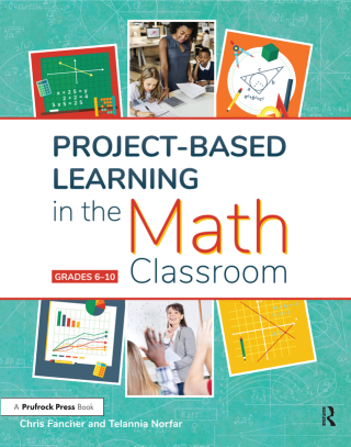 Cover image: Project-Based Learning in the Math Classroom 1st edition 9781618218650