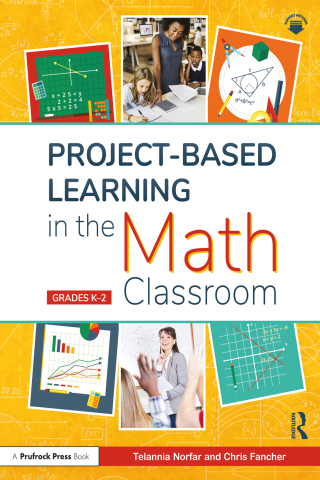 Cover image: Project-Based Learning in the Math Classroom 1st edition 9781032145044