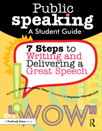 Titelbild: Public Speaking 1st edition 9781593631284