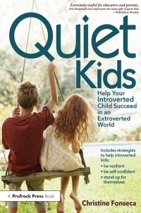 صورة الغلاف: Quiet Kids 1st edition 9781618210821