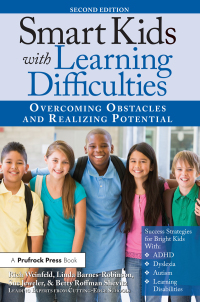 Cover image: Smart Kids With Learning Difficulties 2nd edition 9781032144283