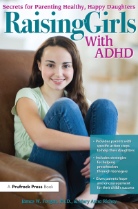 Titelbild: Raising Girls With ADHD 1st edition 9781618211460