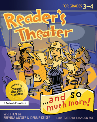 Cover image: Reader's Theater...and So Much More! 1st edition 9781593635008