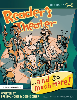 Titelbild: Reader's Theater...and So Much More! 1st edition 9781593635015
