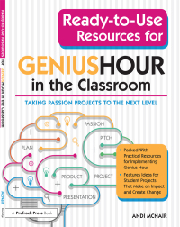 صورة الغلاف: Ready-to-Use Resources for Genius Hour in the Classroom 1st edition 9781618219015