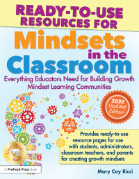 صورة الغلاف: Ready-to-Use Resources for Mindsets in the Classroom 1st edition 9781032143255