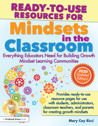 Titelbild: Ready-to-Use Resources for Mindsets in the Classroom 1st edition 9781032143255