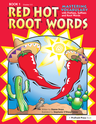 Cover image: Red Hot Root Words 1st edition 9781593630379