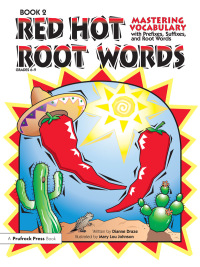 Cover image: Red Hot Root Words 1st edition 9781593631291