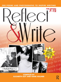 Cover image: Reflect and Write 1st edition 9781032142791