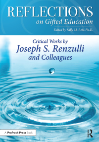 Cover image: Reflections on Gifted Education 1st edition 9781618215055