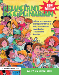 Cover image: Reluctant Disciplinarian 1st edition 9781032143057