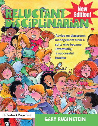 Titelbild: Reluctant Disciplinarian 1st edition 9781936162154