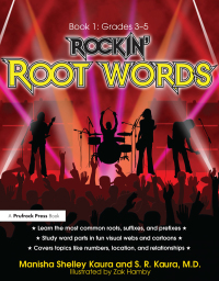 Imagen de portada: Rockin' Root Words 1st edition 9781593634148