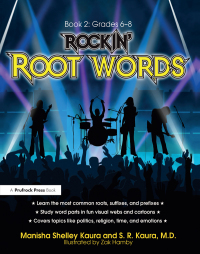 Cover image: Rockin' Root Words 1st edition 9781593634155