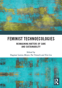Cover image: Feminist Technoecologies 1st edition 9780367334918