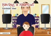 Cover image: Having a Haircut 1st edition 9780367340315