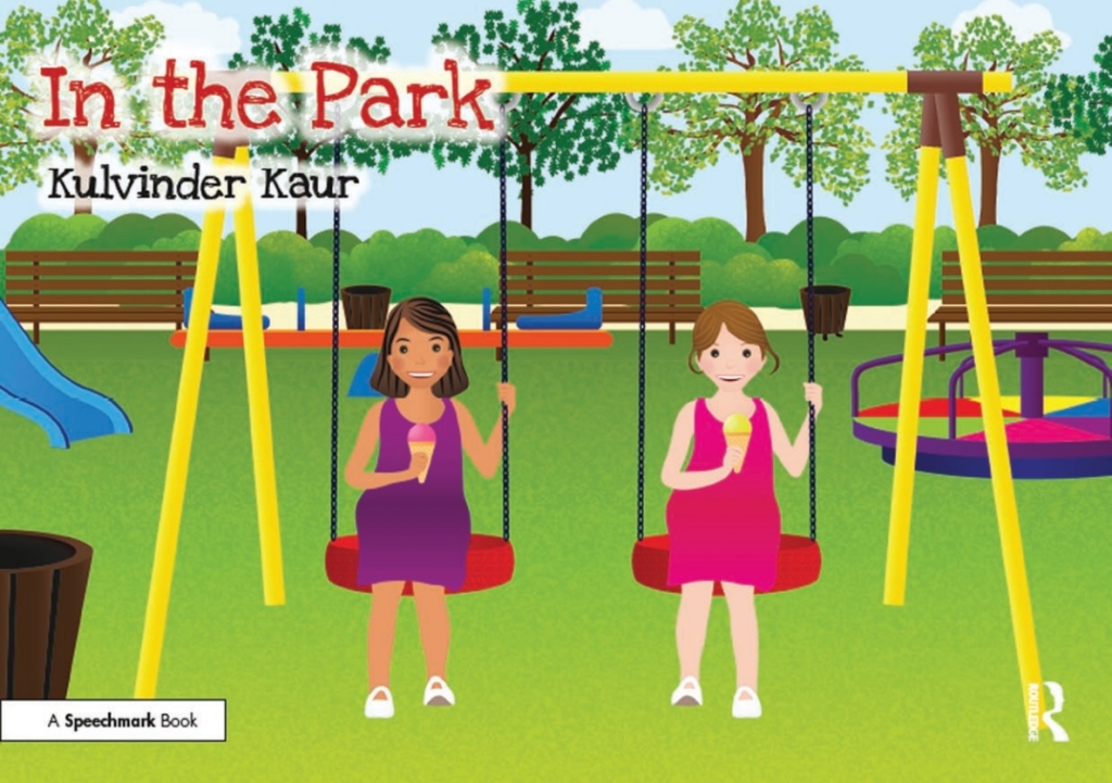 In the Park 1st Edition