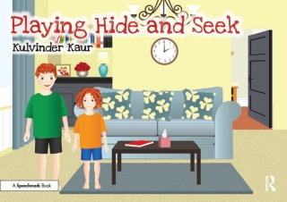 Titelbild: Playing Hide and Seek 1st edition 9780367340438