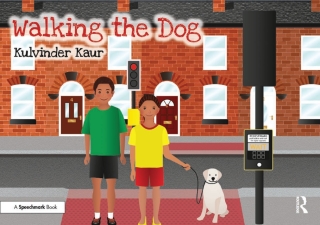 Imagen de portada: Walking the Dog 1st edition 9780367340469