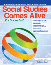 صورة الغلاف: Social Studies Comes Alive 1st edition 9781618210777