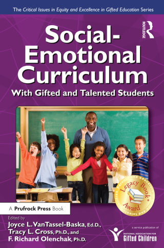 Cover image: Social-Emotional Curriculum With Gifted and Talented Students 1st edition 9781593633493