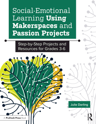 Immagine di copertina: Social-Emotional Learning Using Makerspaces and Passion Projects 1st edition 9781032145105