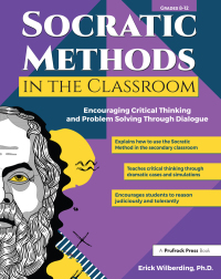 Omslagafbeelding: Socratic Methods in the Classroom 1st edition 9781618218698