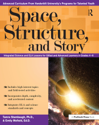 Imagen de portada: Space, Structure, and Story 1st edition 9781618216946